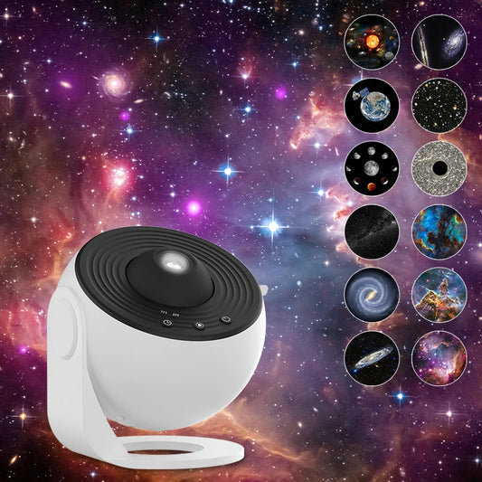 Projector de Galaxias / Crea tu propio universo