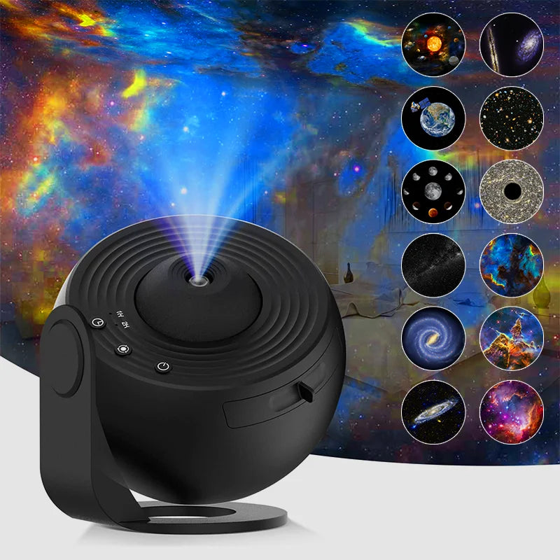 Projector de Galaxias / Crea tu propio universo
