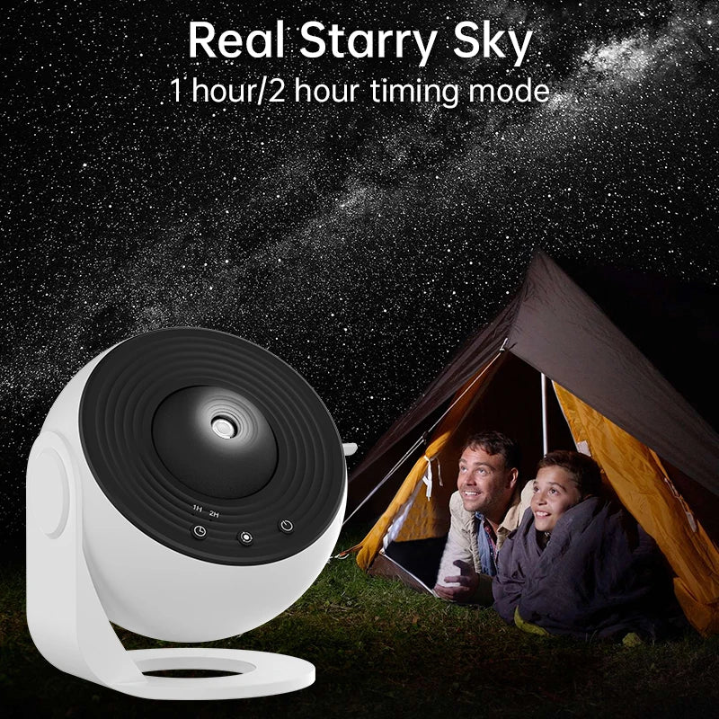 Projector de Galaxias / Crea tu propio universo